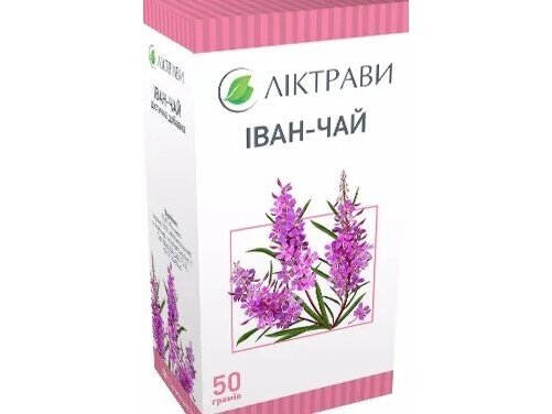 Ožragės žolė (Ivan čai) ,50 gr.