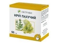 Paprastojo krapo vaisiai arbata, 50 gr.