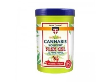 Palacio CANNABIS Flex šildantis masažinis gelis 380ml. Palacio CANNABIS Flex šildantis masažinis gelis 380ml.