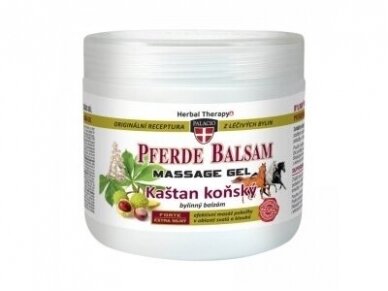 Palacio PFERDE Balsam masažo gelis stiprus 600ml. Palacio PFERDE Balsam masažo gelis stiprus 600ml.
