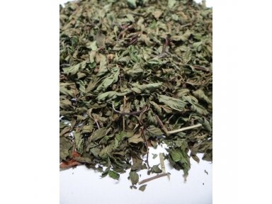 Žolelių arbata Pipirmėtė 50 gr