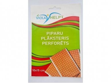 Pipirinis pleistras 10x15 cm. VIOLA HELP Pipirinis pleistras 10x15 cm. VIOLA HELP