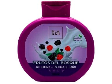 PLA RAF gelis dušui-putos voniai "Miško uogos " 750ml PLA RAF gelis dušui-putos voniai "Miško uogos " 750ml