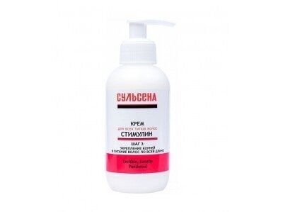 Plaukų kremas "Stimulin Sulsena" 200 ml