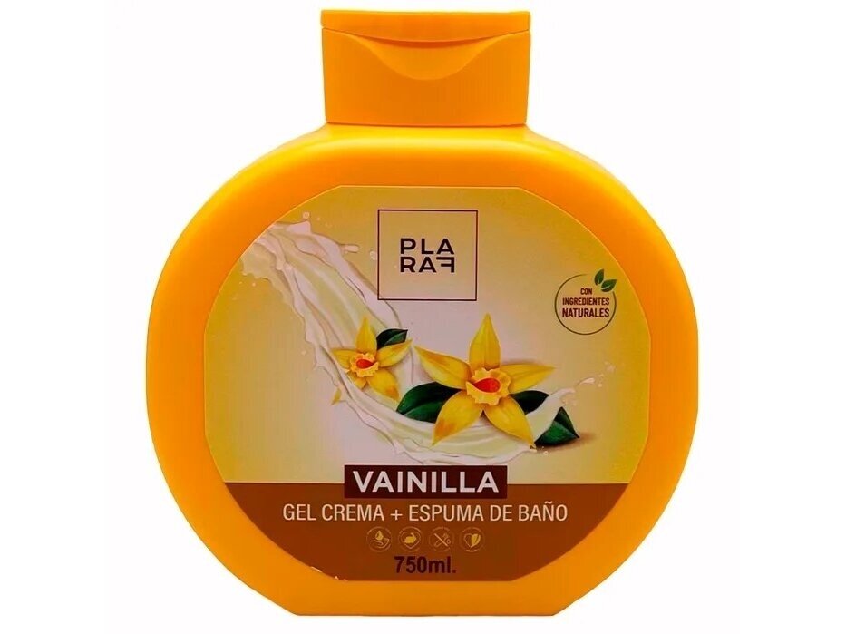 PLA RAF gelis dušui-putos voniai "Vanilė " 750ml