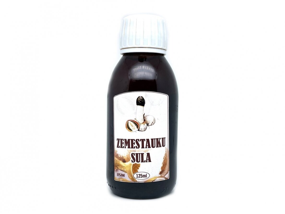 Poniabudės ekstraktas „Žemės taukų sultys“, 125 ml