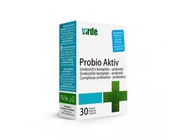 Probio aktiv VIRDE N30