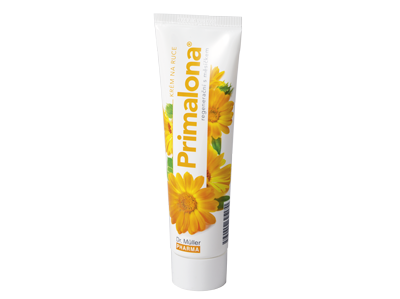Primalona® Atkuriamasis rankų kremas su medetkomis 100 ml.