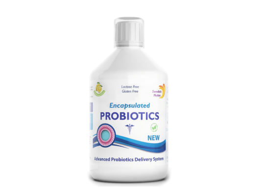 Swedish Nutra Probiotikai, 500 ml. Swedish Nutra Probiotikai, 500 ml.
