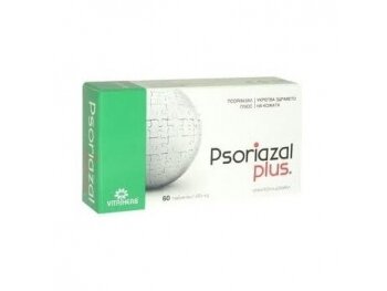 Psoriazal plius tabl.N60