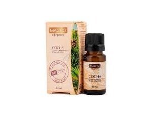 Eterinis aliejus Pušų 10 ml. Medicalfort