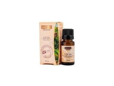 Eterinis aliejus Pušų 10 ml. Medicalfort