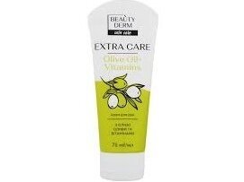Rankų kremas BEAUTYDERM Extra Care, 75 ml