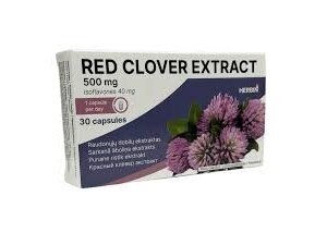 Maisto papildas Raudonųjų dobilų ekstraktas moterims 500 mg., 30 kaps. Maisto papildas Raudonųjų dobilų ekstraktas moterims 500 mg., 30 kaps.