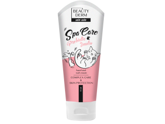 Rankų kremas "SPA CARE" BEAUTYDERM 75ml