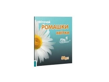 Ramunėlių žiedai arbata 50 gr. Ramunėlių žiedai arbata 50 gr.