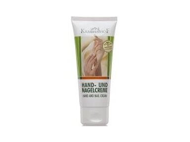 Rankų ir nagų kremas Kräuterhof, 100 ml