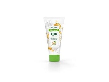 Rankų kremas Aroma Anti Age Q10 75 ml