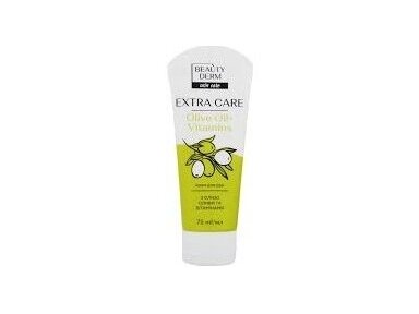 Rankų kremas BEAUTYDERM Extra Care, 75 ml