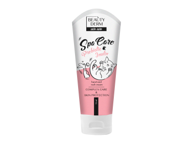 Rankų kremas "SPA CARE" BEAUTYDERM 75ml