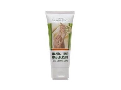 Rankų ir nagų kremas Kräuterhof, 100 ml Rankų ir nagų kremas Kräuterhof, 100 ml