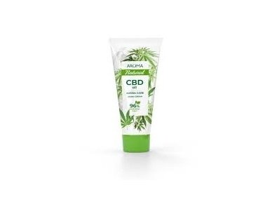 Rankų kremas Aroma Natural , CBD aliejus 75 ml. Rankų kremas Aroma Natural , CBD aliejus 75 ml.