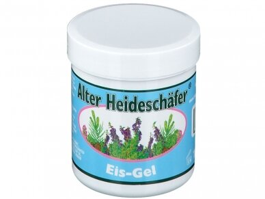Revitalizuojantis kūno gelis ICE GEL 100 ml. Revitalizuojantis kūno gelis ICE GEL 100 ml.
