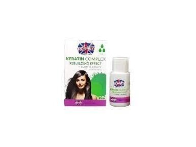 Ronney Keratin Complex plaukų aliejus su keratinu 15ml Ronney Keratin Complex plaukų aliejus su keratinu 15ml