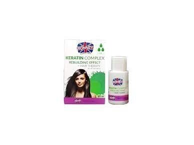 Ronney Keratin Complex plaukų aliejus su keratinu 15ml Ronney Keratin Complex plaukų aliejus su keratinu 15ml