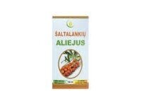 Maisto papildas Šaltalankių vaisių aliejus, 100 % 100 ml. Maisto papildas Šaltalankių vaisių aliejus, 100 % 100 ml.