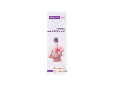 Šildančio poveikio gelis odos priežiūrai Bishofit Mg++ "Forte hot", 100ml Šildančio poveikio gelis odos priežiūrai Bishofit Mg++ "Forte hot", 100ml