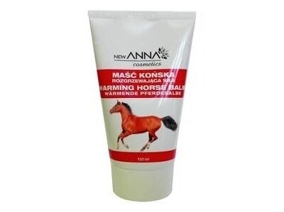 Šildomasis balzamas Arklių balzamas 150 ml. Šildomasis balzamas Arklių balzamas 150 ml.
