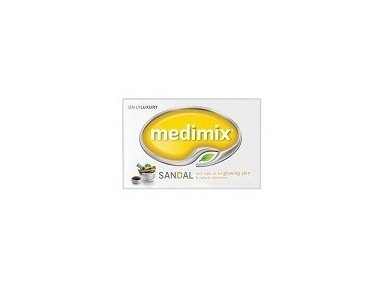 Skaistinantis muilas " Medimix " su sandalu 75g
