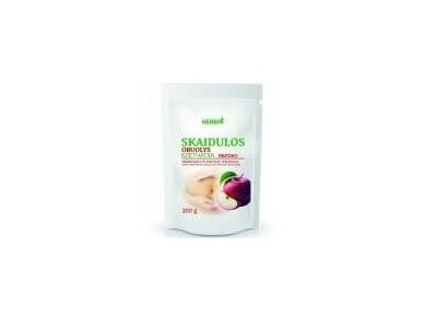 Skaidulos obuolys 200 gr. Skaidulos obuolys 200 gr.