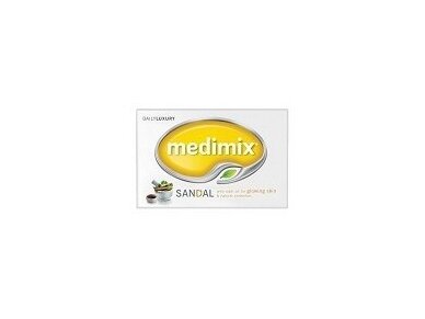 Skaistinantis muilas " Medimix " su sandalu 75g Skaistinantis muilas " Medimix " su sandalu 75g