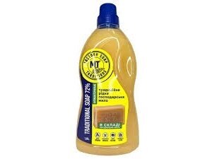 SOAP TRADITIONS SKYSTAS ŪKIŠKAS MUILAS 72%, 1L
