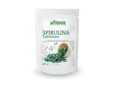 Spirulina 1000 tab.
