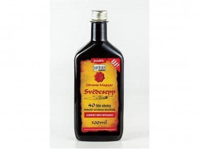 Švediški lašai JutaVit 500ml. Švediški lašai JutaVit 500ml.