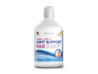 Swedish Nutra maisto papildai „Joint support Max“, 500 ml