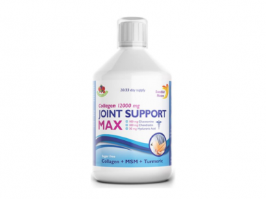 Swedish Nutra maisto papildai „Joint support Max“, 500 ml Swedish Nutra maisto papildai „Joint support Max“, 500 ml
