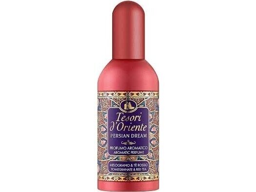 Tesori d'Oriente Persian Dream Parfumuotas vanduo moterims 100 ml. Tesori d'Oriente Persian Dream Parfumuotas vanduo moterims 100 ml.