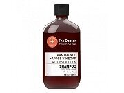 THE DOCTOR šampūnas Pantenolis + Obuolių actas. Rekonstruojantis, 355 ml THE DOCTOR šampūnas Pantenolis + Obuolių actas. Rekonstruojantis, 355 ml