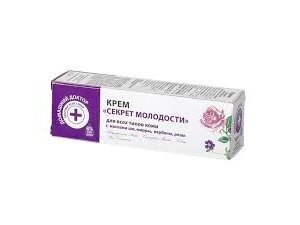 The Doctor Kremas " Jaunystės paslaptis" 30 ml. The Doctor Kremas " Jaunystės paslaptis" 30 ml.