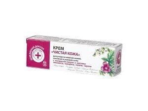 The Doctor kremas Švari oda 30 ml. The Doctor kremas Švari oda 30 ml.