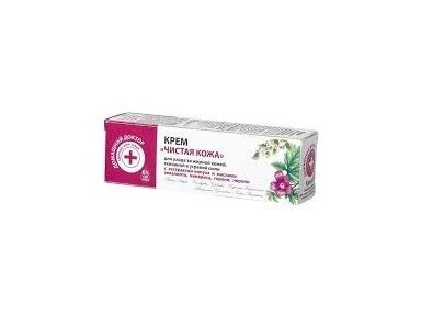 The Doctor kremas Švari oda 30 ml. The Doctor kremas Švari oda 30 ml.
