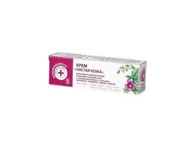 The Doctor kremas Švari oda 30 ml. The Doctor kremas Švari oda 30 ml.