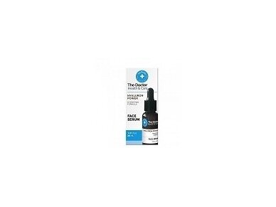 THE DOCTOR veido serumas drėkinamasis Hialuronas, 30 ml