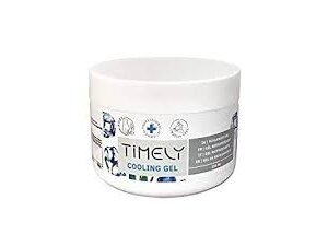 TIMELY vėsinantis gelis 500 ml TIMELY vėsinantis gelis 500 ml