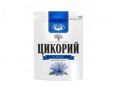 TIRPUS CIKORIJOS GĖRIMAS 100 gr. TIRPUS CIKORIJOS GĖRIMAS 100 gr.
