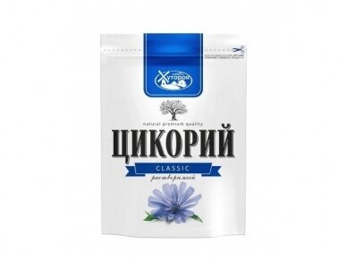 TIRPUS CIKORIJOS GĖRIMAS 100 gr. TIRPUS CIKORIJOS GĖRIMAS 100 gr.